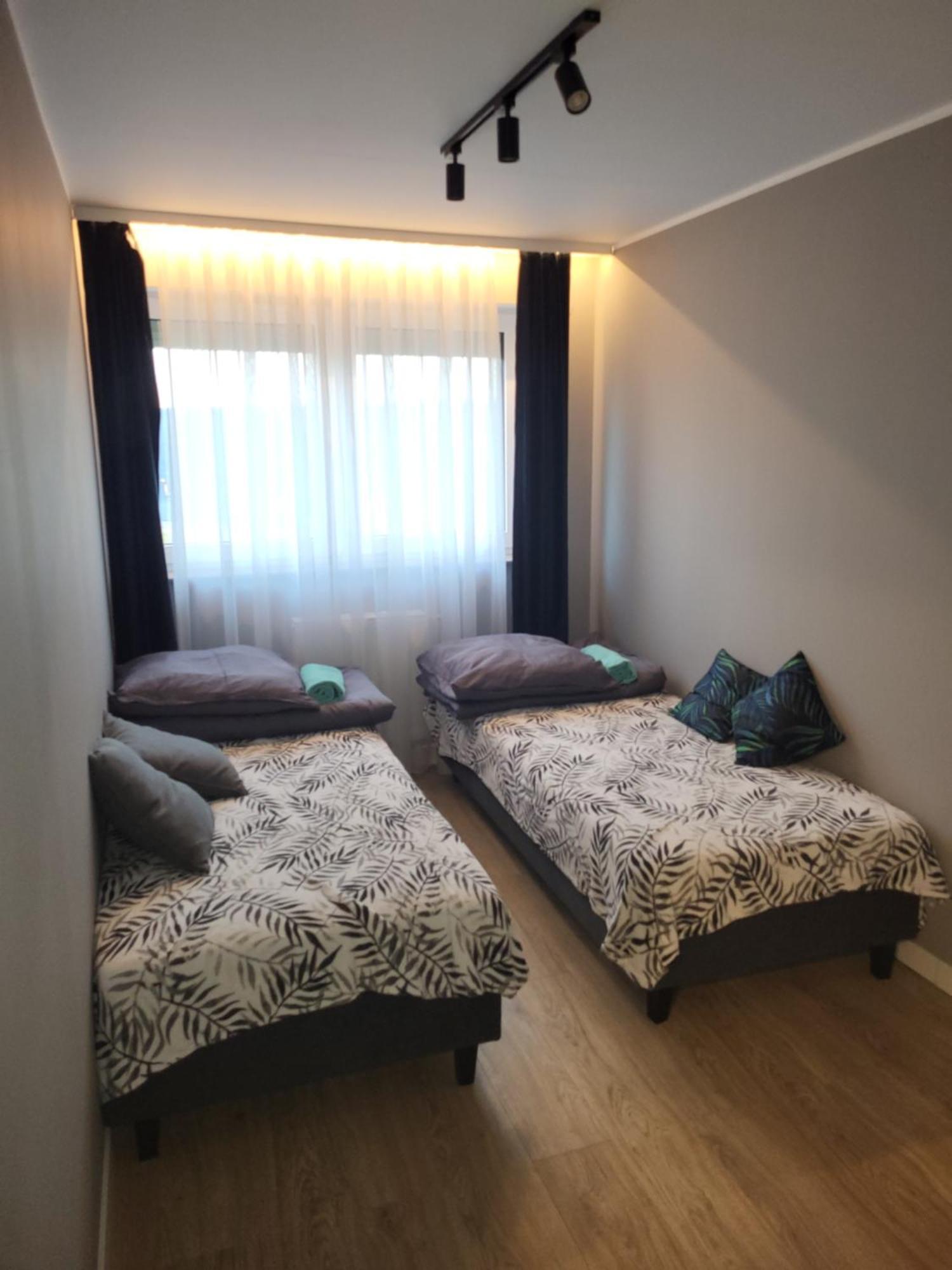 Komfortowy Apartament Dla 7 Osob Ch Arena, Prywatny Parking Gliwice Esterno foto