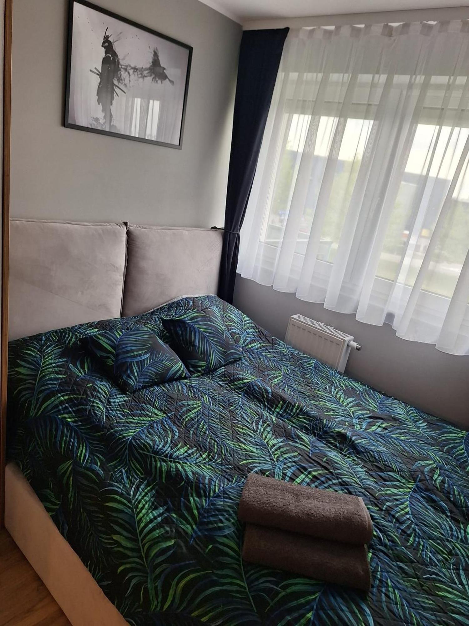 Komfortowy Apartament Dla 7 Osob Ch Arena, Prywatny Parking Gliwice Esterno foto