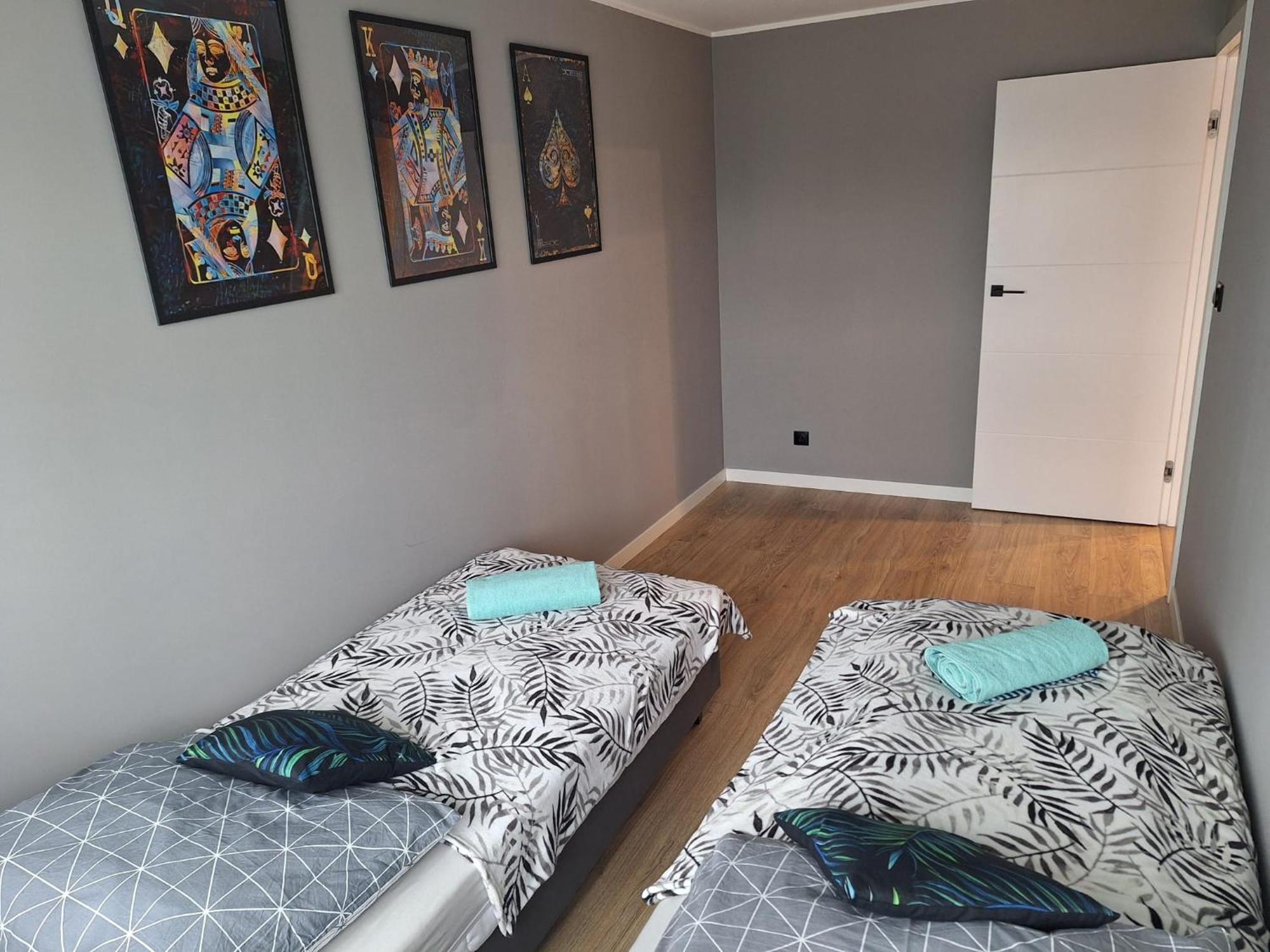 Komfortowy Apartament Dla 7 Osob Ch Arena, Prywatny Parking Gliwice Esterno foto